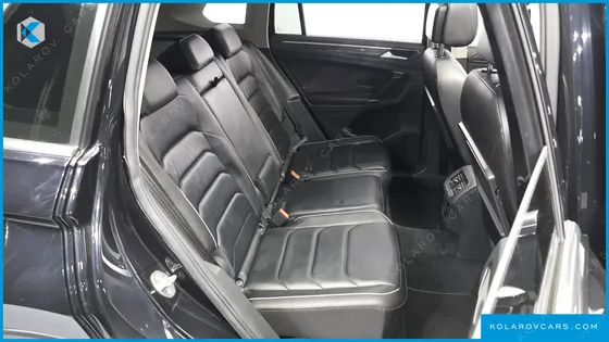 VOLKSWAGEN TIGUAN 2.0 TDI 4MOTION PRESTIGE