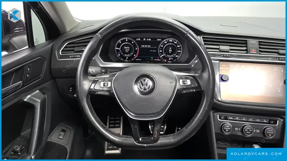 VOLKSWAGEN TIGUAN 2.0 TDI 4MOTION PRESTIGE