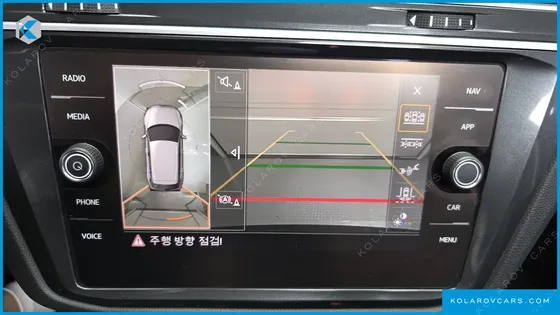 VOLKSWAGEN TIGUAN 2.0 TDI 4MOTION PRESTIGE