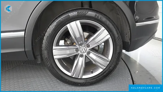 VOLKSWAGEN TIGUAN 2.0 TDI 4MOTION PRESTIGE