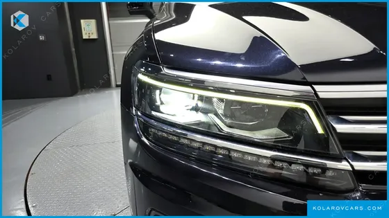 VOLKSWAGEN TIGUAN 2.0 TDI 4MOTION PRESTIGE
