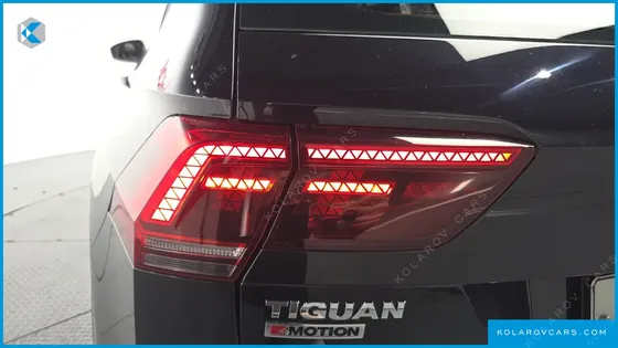 VOLKSWAGEN TIGUAN 2.0 TDI 4MOTION PRESTIGE