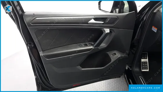 VOLKSWAGEN TIGUAN 2.0 TDI 4MOTION PRESTIGE