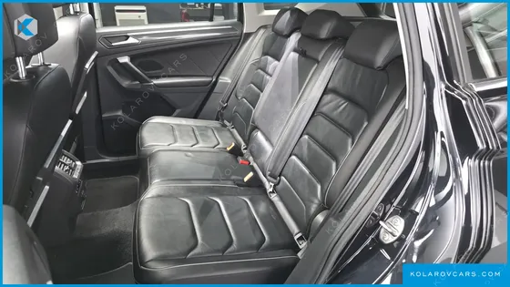 VOLKSWAGEN TIGUAN 2.0 TDI 4MOTION PRESTIGE
