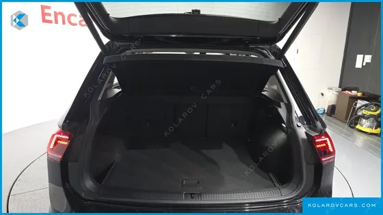 VOLKSWAGEN TIGUAN 2.0 TDI 4MOTION PRESTIGE