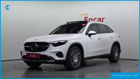 MERCEDES GLC-CLASS GLC220 D 4MATIC