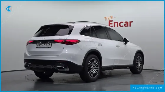 MERCEDES GLC-CLASS GLC220 D 4MATIC