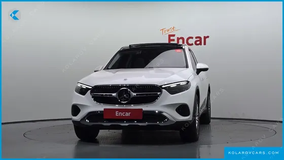 MERCEDES GLC-CLASS GLC220 D 4MATIC