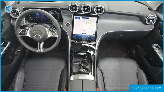 MERCEDES GLC-CLASS GLC220 D 4MATIC