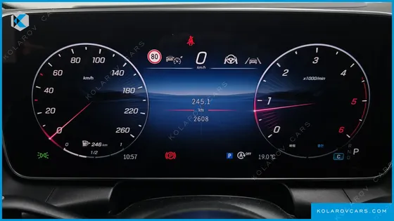 MERCEDES GLC-CLASS GLC220 D 4MATIC