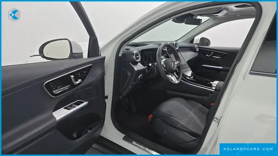 MERCEDES GLC-CLASS GLC220 D 4MATIC