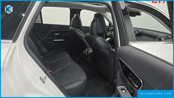 MERCEDES GLC-CLASS GLC220 D 4MATIC