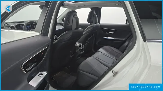 MERCEDES GLC-CLASS GLC220 D 4MATIC