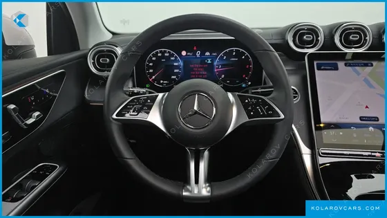 MERCEDES GLC-CLASS GLC220 D 4MATIC