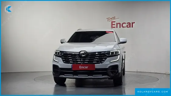 RENAULT KOREA QM6 (KOLEOS) 2.0 LPE LE 2WD