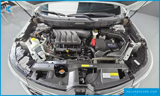 RENAULT KOREA QM6 (KOLEOS) 2.0 LPE LE 2WD