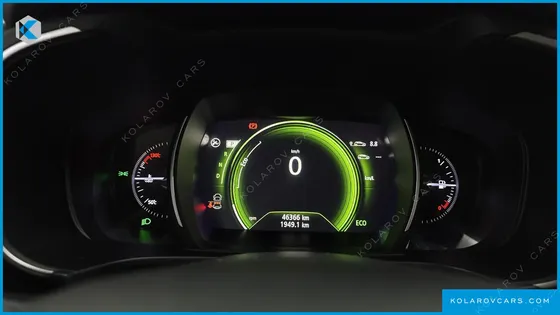 RENAULT KOREA QM6 (KOLEOS) 2.0 LPE LE 2WD