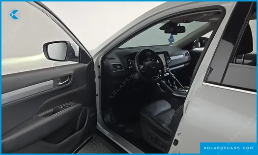 RENAULT KOREA QM6 (KOLEOS) 2.0 LPE LE 2WD
