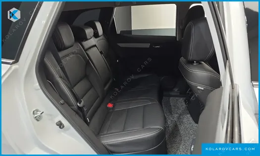 RENAULT KOREA QM6 (KOLEOS) 2.0 LPE LE 2WD