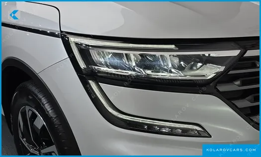 RENAULT KOREA QM6 (KOLEOS) 2.0 LPE LE 2WD