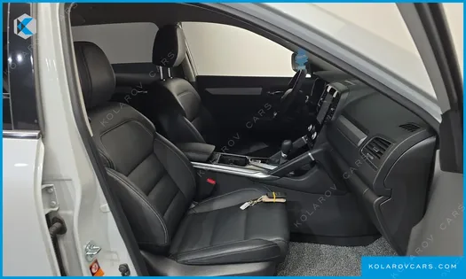 RENAULT KOREA QM6 (KOLEOS) 2.0 LPE LE 2WD