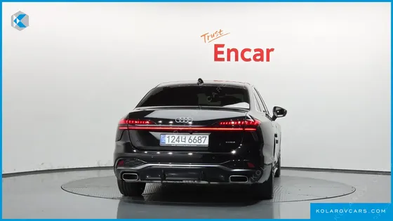 AUDI A6 45 TFSI QUATTRO S LINE