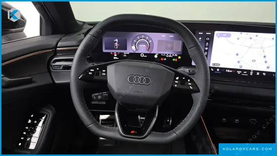 AUDI A6 45 TFSI QUATTRO S LINE