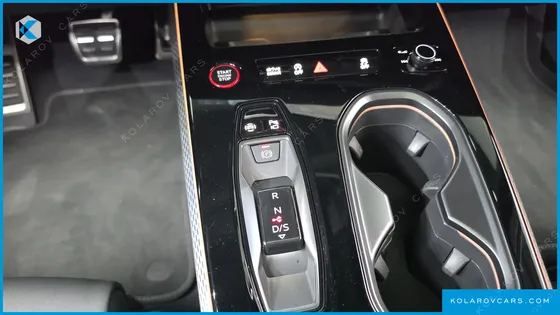 AUDI A6 45 TFSI QUATTRO S LINE