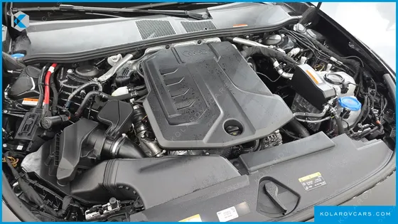 AUDI A6 45 TFSI QUATTRO S LINE
