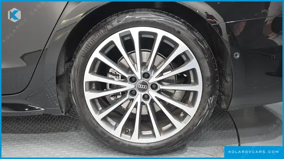 AUDI A6 45 TFSI QUATTRO S LINE