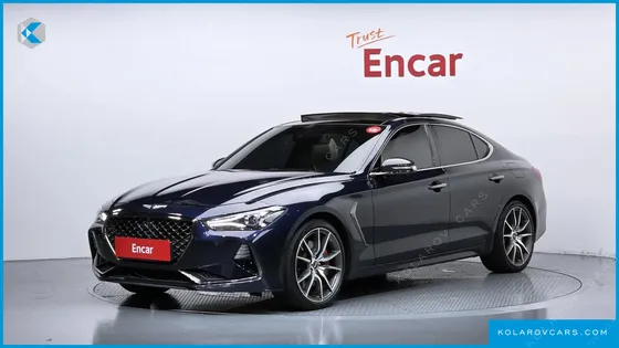 GENESIS G70 2.0T