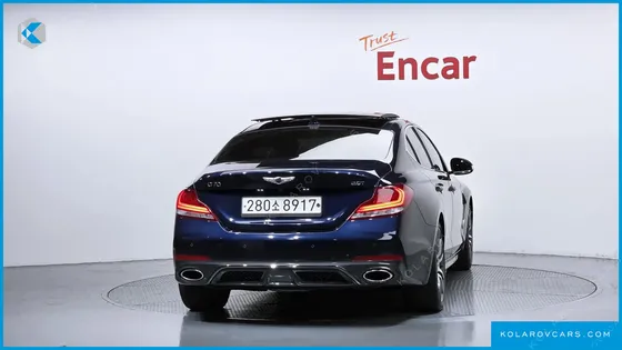 GENESIS G70 2.0T