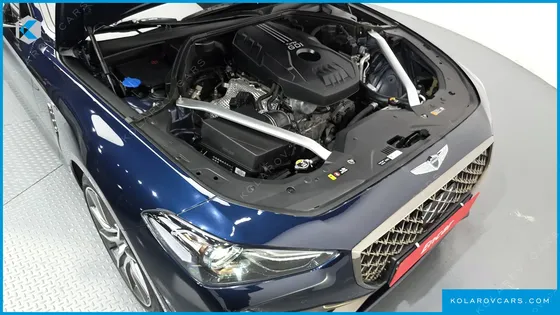 GENESIS G70 2.0T