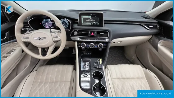 GENESIS G70 2.0T