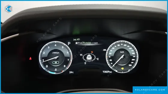 GENESIS G70 2.0T