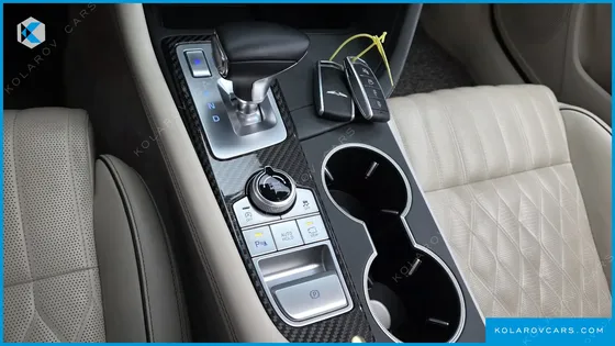 GENESIS G70 2.0T