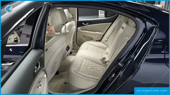 GENESIS G70 2.0T