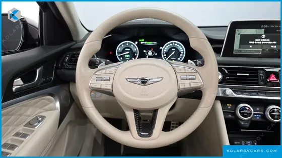 GENESIS G70 2.0T