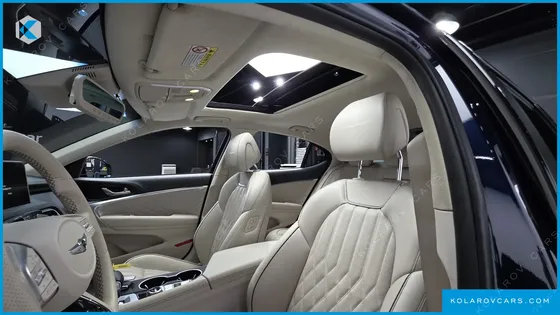 GENESIS G70 2.0T