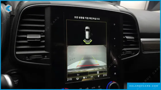 RENAULT KOREA QM6 (KOLEOS) 2.0 LPE PREMIERE 2WD