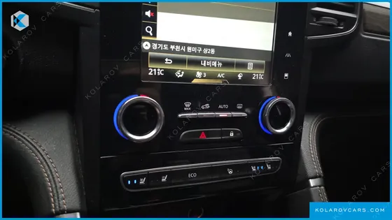RENAULT KOREA QM6 (KOLEOS) 2.0 LPE PREMIERE 2WD