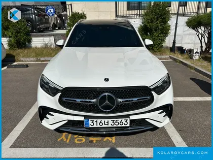 MERCEDES GLC-CLASS GLC 300 4MATIC AVANTGARDE