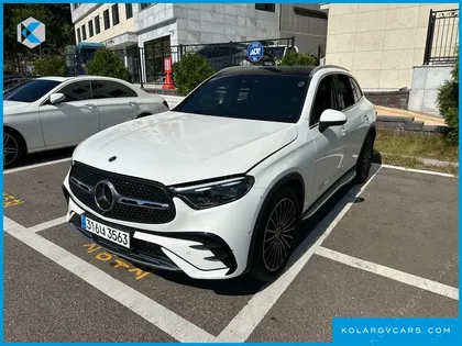 MERCEDES GLC-CLASS GLC 300 4MATIC AVANTGARDE