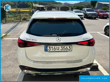 MERCEDES GLC-CLASS GLC 300 4MATIC AVANTGARDE