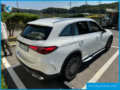 MERCEDES GLC-CLASS GLC 300 4MATIC AVANTGARDE