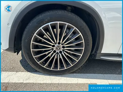 MERCEDES GLC-CLASS GLC 300 4MATIC AVANTGARDE