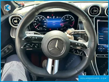MERCEDES GLC-CLASS GLC 300 4MATIC AVANTGARDE