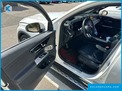 MERCEDES GLC-CLASS GLC 300 4MATIC AVANTGARDE
