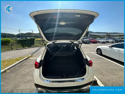 MERCEDES GLC-CLASS GLC 300 4MATIC AVANTGARDE