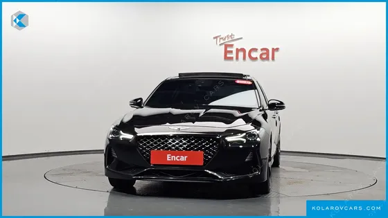GENESIS G70 3.3T SPORT
